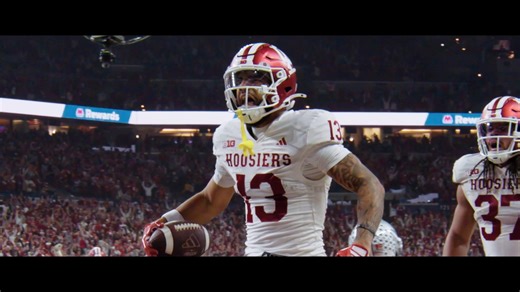 Alabama Football vs. Indiana Football in the College Football Playoff quarterfinals 🍿 Catch the Rose Bowl Presented by Prudential at 4 PM ET on ESPN and the ESPN App ⏰ 🗣️ Sterling K. Brown | ESPN