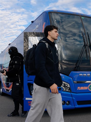 Florida Gators Men's Basketball on Reels