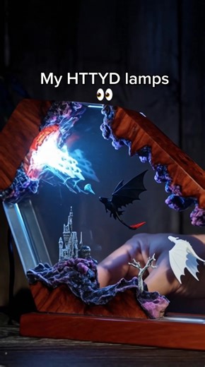 DIY How to Train Your Dragon Crafts