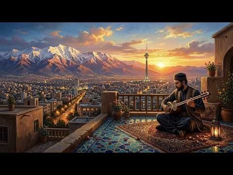 Relaxing, Chill, Iranian jazz آرامش بخش، آرامش بخش، جاز هندی جاز هندی