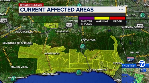HAPPENING NOW: Eyewitness News is tracking rainfall across SoCal with even more storms on the way tomorrow. Plus, see the latest out of Venezuela after a U.S. military operation plucked leader Nicolás Maduro from power and removed him from the country. | ABC7