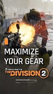 Max Gear? Library Explained | The Division 2