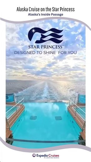 Alaska Cruise on the Star Princess| Travel With Haley Expedia Cruises