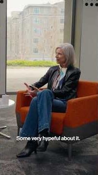 "Good luck." Jennifer Doudna on AI Drug Discovery Promises