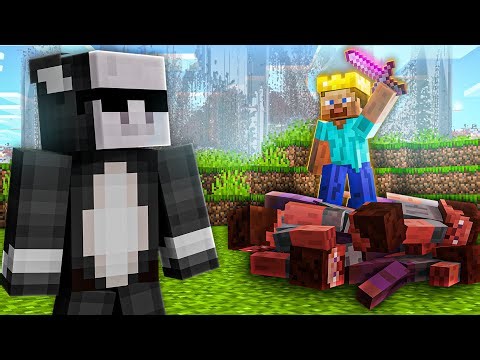 Dałem Graczowi KORONĘ ANARCHII.. (serio..)