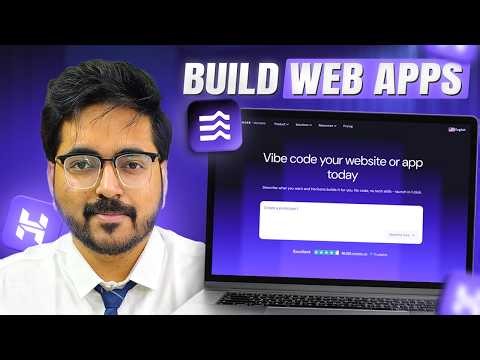 How To Build WEB APPS Using AI In 15 Minutes? - HOSTINGER HORIZONS Review In 2026