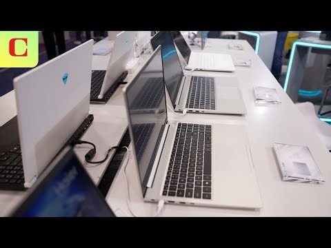 The Best Laptops We Saw at CES 2026