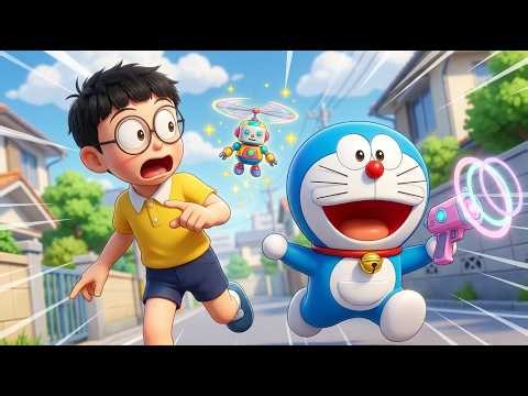 Doraemon New Episode in Hindi | Nobita and the Magical Toy | Hindi Cartoon 2026