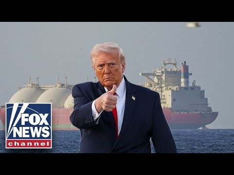 Trump touts 'INCREDIBLE' blockade on Iran
