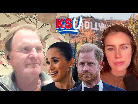 Prince Harry Calls Meghan Markle After Skydiving - Rupert Bell Hilariously Reacts