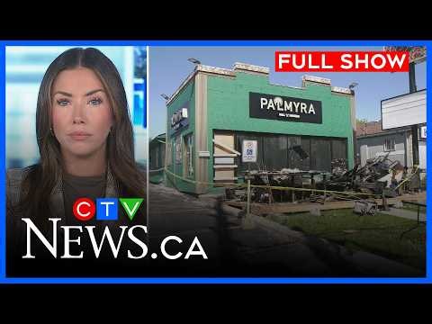 Memorial Cup win and suspicious fire at restaurant | CTV News Kitchener at Five for June 1, 2026