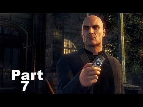 Hitman Absolution Gameplay Walkthrough Part 7 - Welcome To Hope