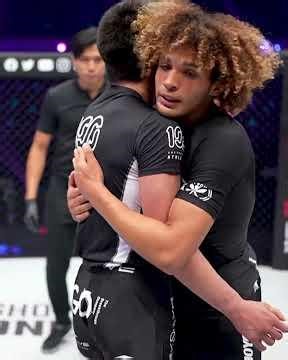 RELENTLESS 😤 Relive the action packed brawl in Kade Ruotolo's ONE debut against Shinya Aoki in 2022!