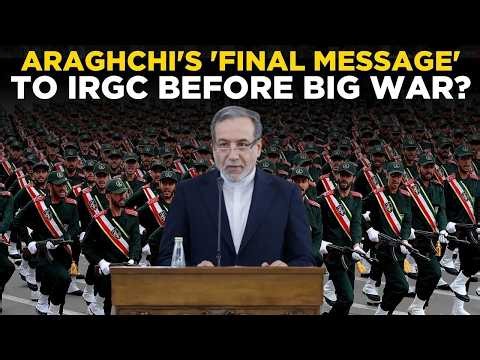 US Iran War Live: 'Time Has Come...': Araghchi's Final IRGC Call Out As US B2 Bombers Video Surfaces