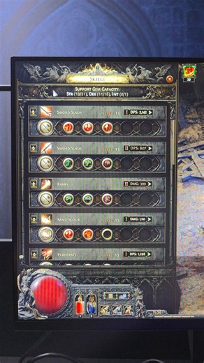 Check out the skills for the new Duelist class in 'PATH OF EXILE 2' from #Gamescom. https://t.co/l4AV3kOepa