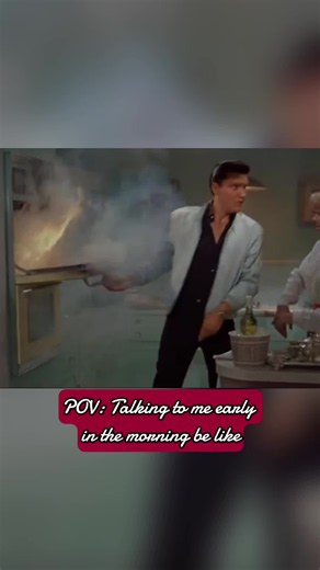 The most relatable scene in, “Girls! Girls! Girls!” (1962) #elvispresley #elvis #music #fyp #fypシ