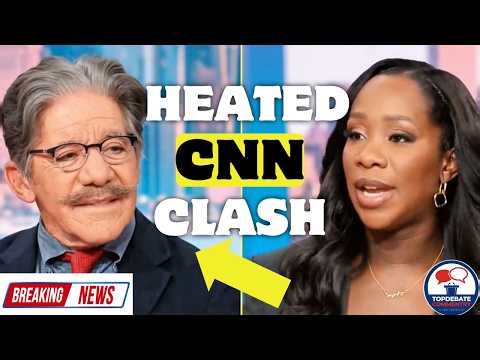 Geraldo Rivera & Joe Borelli CLASH On CNN With Abby Phillip Over Inflation & ICE Operations! | TOP D