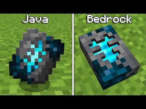 Bedrock Features Java Will NEVER Get! (Hindi)