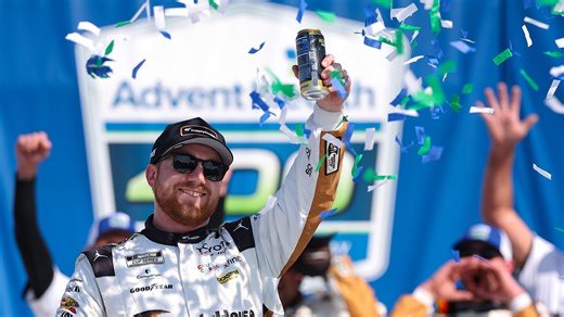 NASCAR Cup Series at Talladega: Starting lineup, TV schedule for today's race
