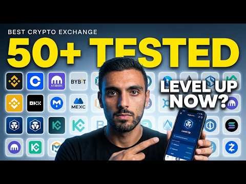 Best Crypto Exchange ? (Honest Review 2026)