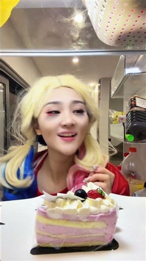 哈莉奎茵差点被小丑骗了#Harley Quinn #joker