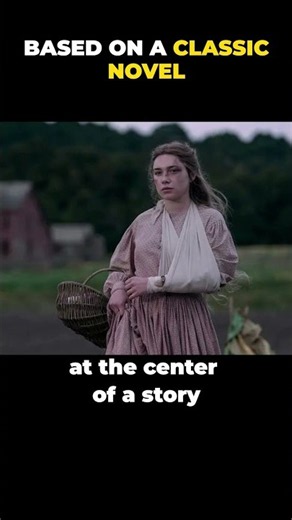 Florence Pugh’s New Netflix Drama Is DARK 👀 #eastofeden