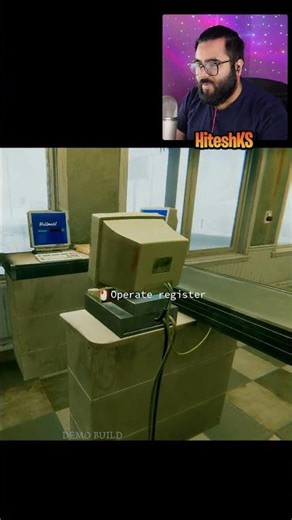 🤣 Hittu ki Kulfi and Rupa ka Pyar!!! | 😨 HELLMART!! 😨 | Hitesh KS