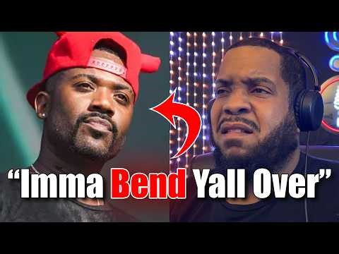 Ray J Goes OFF On Cam'Ron, Mase & Shyne Over Brandy Drama