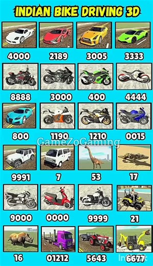 Real code 💥 Indian bike driving 3d all new cheat code update + plugin cheat code