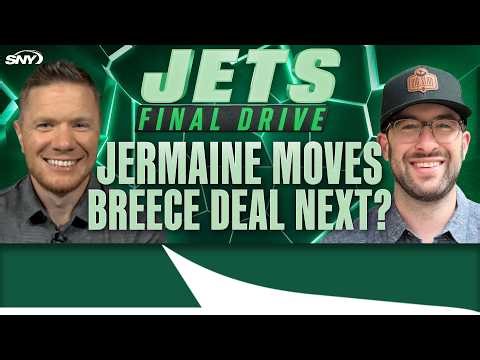 Jermaine Johnson and Breece Hall update with Connor Hughes and Zack Rosenblatt | Jets Final Drive