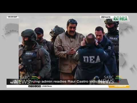 US-Cuba | Trump administration readies Raul Castro indictment