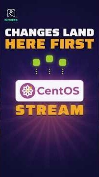 CentOS Stream: The Bridge Between Fedora and RHEL