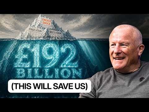UK Economy: The $192B Truth