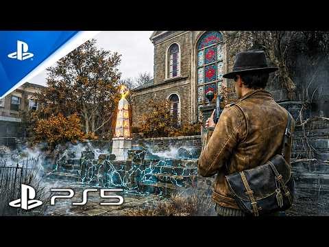 THE SINKING CITY 2 New Gameplay Demo 14 Minutes 4K