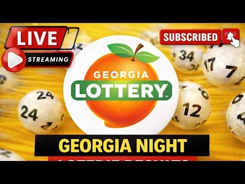 🔴 LIVE | Résultats Loterie Géorgia – Night | 11 Avril 2026 | Georgia Nights Lottery Results