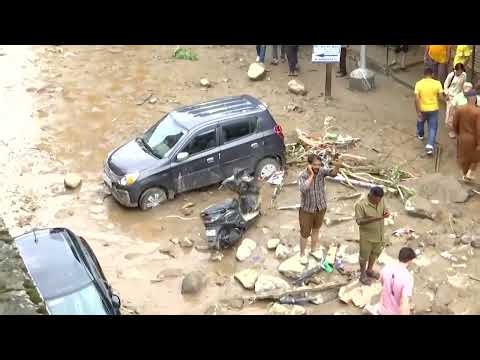 Floods, damage mount as extreme weather batters India