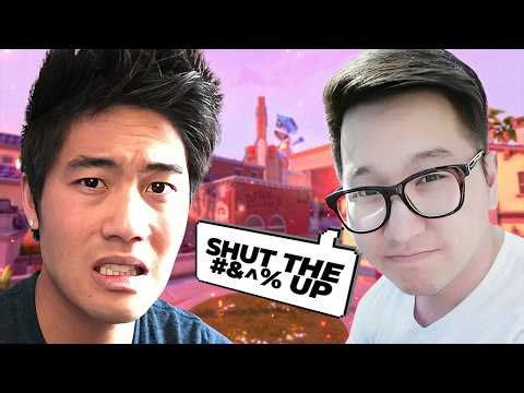 Abe's Best Play! | Valorant (ft. Abe, xChocoBars, Valkyrae, & kkatamina)