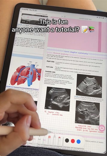 How I Take Notes on My iPad: A Tutorial