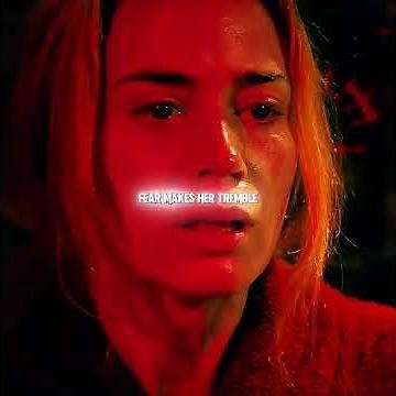 Make a Sound and You Die: Surviving Blind Monsters 🤫🔇👾#shorts #movie #film #wrr51205jjzd