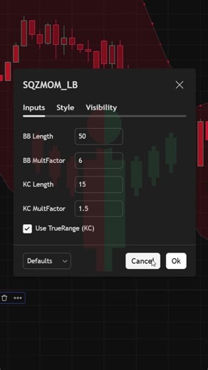 These Indicators finds EXACT REVERSALS! #tradingview #strategy | TradingBotLab