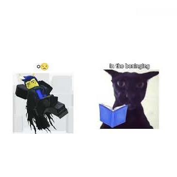 teaching Larry #roblox #capcut #larrylegend