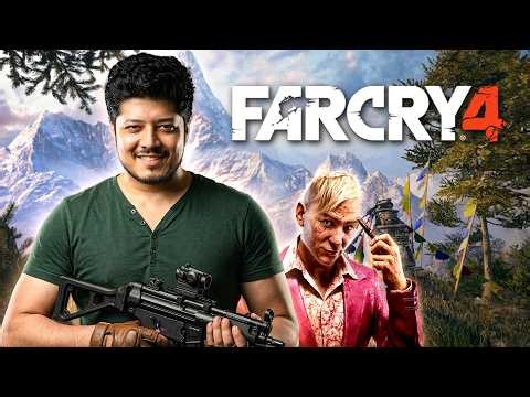 Far Cry 4 in 2026 🔴 LIVE | Full Gameplay
