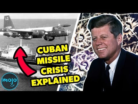 Cuban Missile Crisis: 100 Moments That Made The World Stand Still - Episode 7