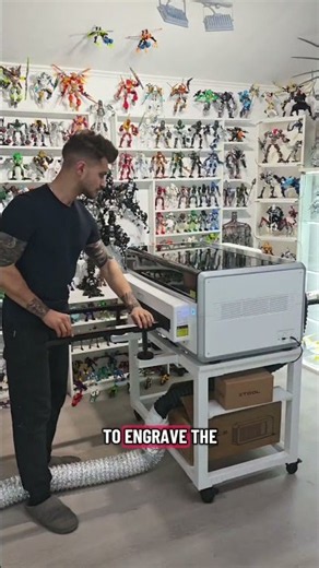 #xtoolAU #xToolX1 #AllInOneLaser @xToollaser XTVladoff 8% OFF👇⁠ https://social.xtool.com/4zwGPBW