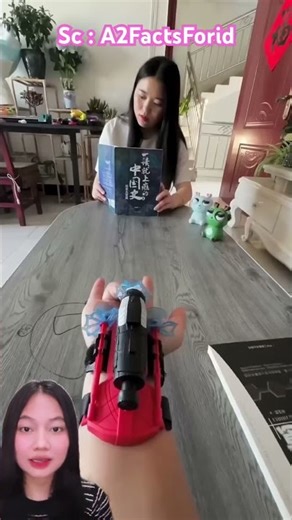 Spiderman's web⁉️ A2FactsForid