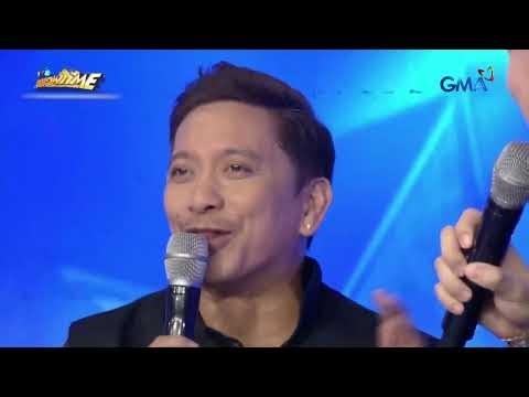 Meme Vice at Ryan Bang, may birthday message para kay Kuys Jhong! | It's Showtime