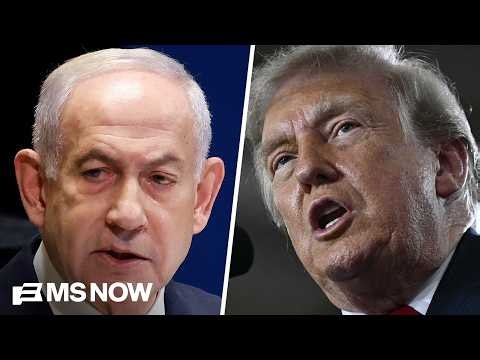 Netanyahu pushed for new attack on Iran, which could have delayed Israel's election: NYT