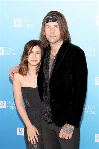 Caleb Shomo, Beartooth singer, divorces wife of 14 years after coming out as gay