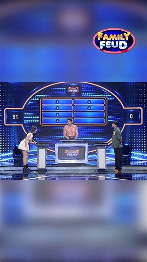 Si lola mong conservative! #shorts | Family Feud