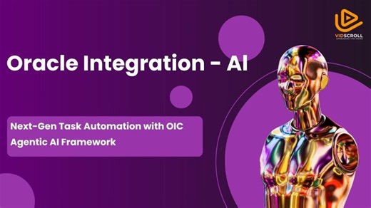 Transform Task Management with Oracle OIC Agentic AI | Ankur Jain posted on the topic | LinkedIn